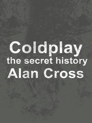 cover image of Coldplay